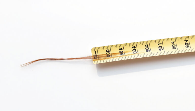 How Fast Does Hair Grow – Monthly, Daily and Yearly Averages